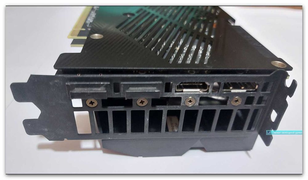 Nvidia GeForce ASUS RTX 2070 Super(8Gb. GDDR6. 3xDP, 1xHDMI)