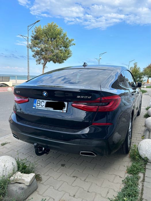 Vand BMW seria 6 GT