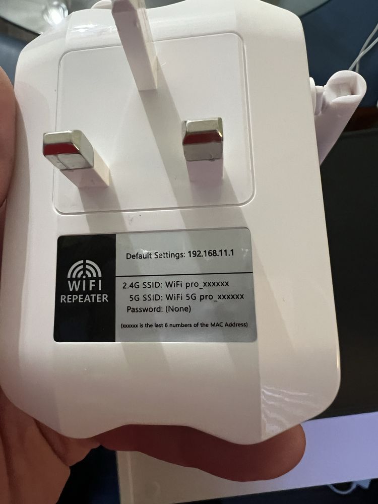 WiFI Усилвател на сигнала