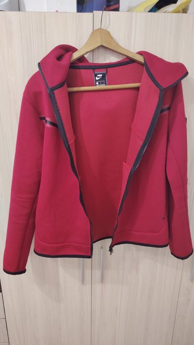 Оригинално Nike tech fleece Hoodie