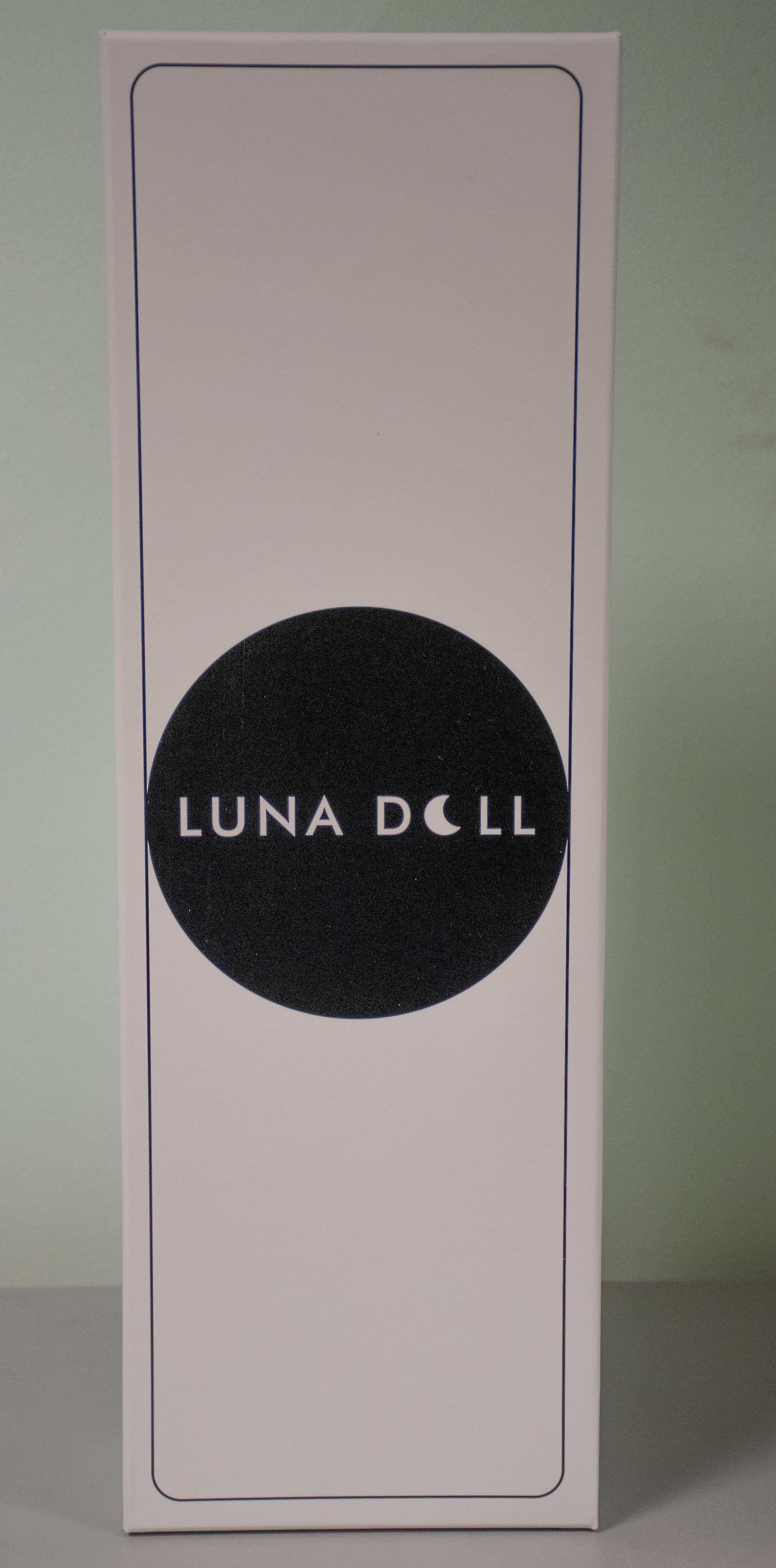 Papusa Fashion Luna Doll