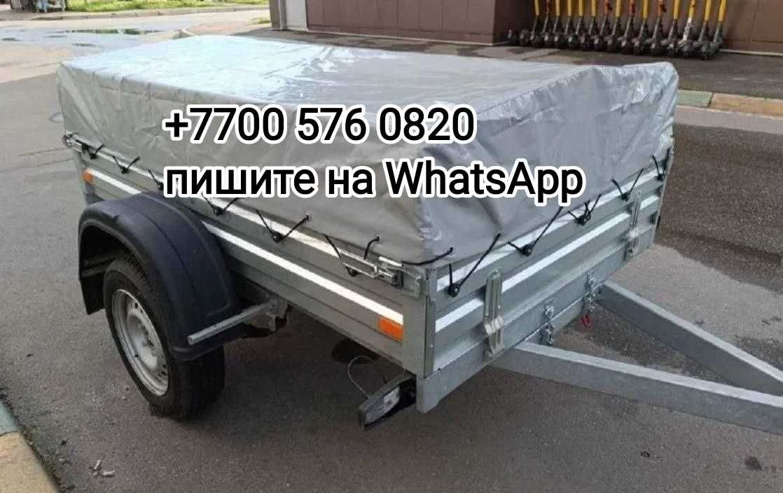 Продам прицеп легковой б/у!! J