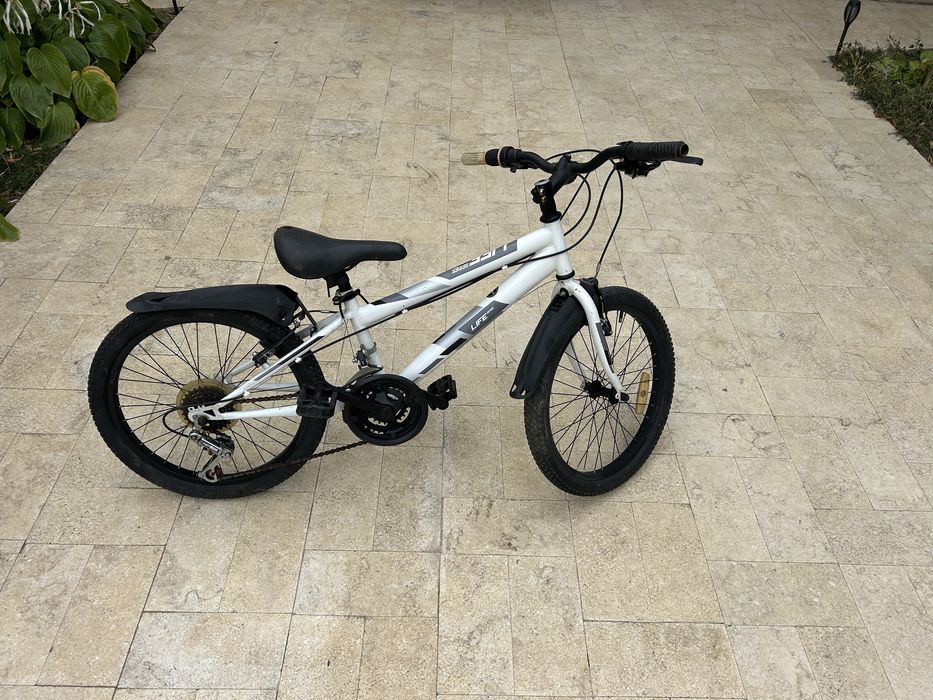 Bicicleta copii ieftina si adulti premium echipata full shimano deore