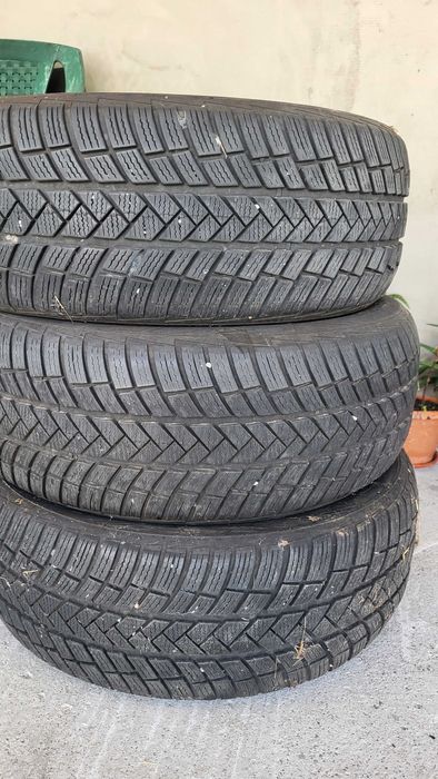 Anvelope iarna 3 bucati