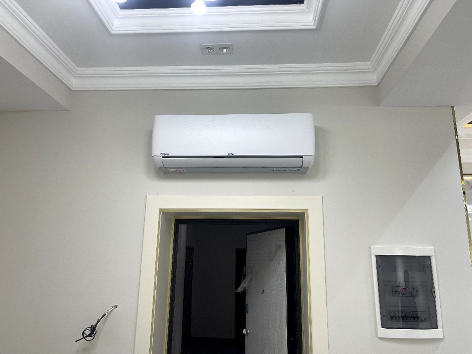 Konditsioner tizimi bo'yicha istalgan hizmatlar