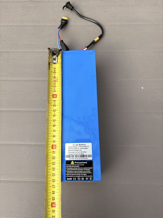 vand baterie, motor si controller trotineta electrica