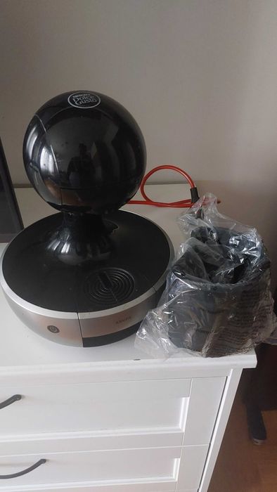 Капсулна кафемашина Krups Nescafé Dolce Gusto Drop
