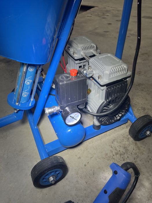 Pompa glet gleturi amorsa tinci var vopsea golband adeziv tinci 220v