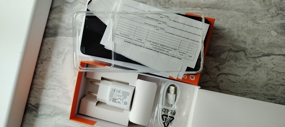 Продам смартфон ZTE A36 новый