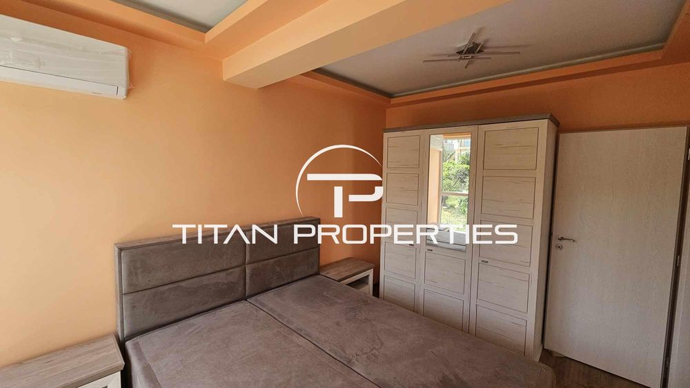 Дава се под наем Двустаен апартамент в Варна, Възраждане 3 - 62 кв.м за 400 € - Снимка #6