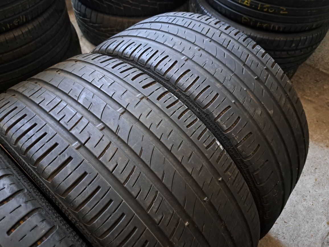 2 anvelope 235/55 R17 Barum