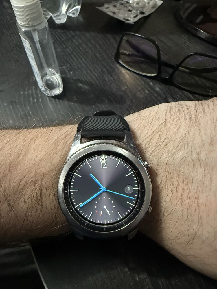 Смарт часы Samsung