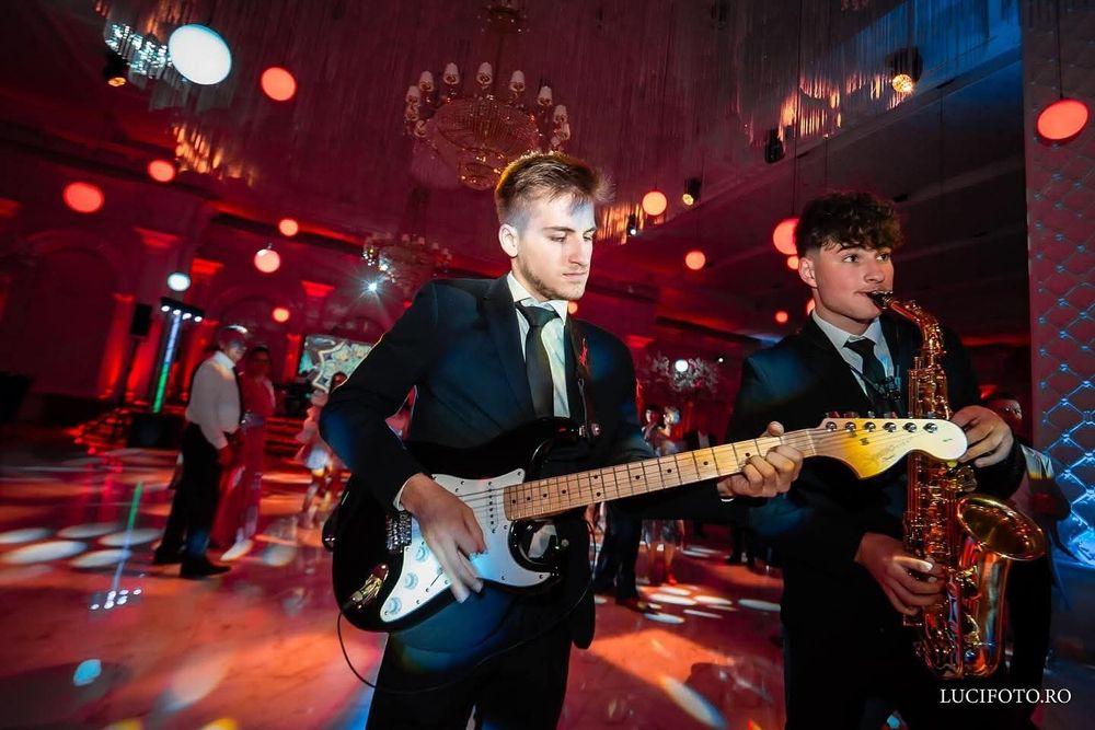 Lecții chitara Iași