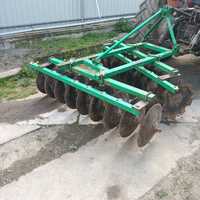 Disc ptr tractor de 1.7 m ca nouă