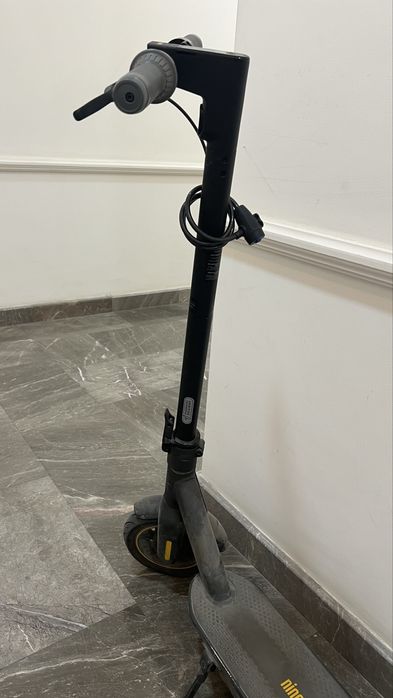 Электрический самокат ninebot max g30