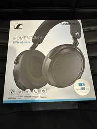 Casti SENNHEISER Momentum 4 Wireless, Bluetooth, On-Ear