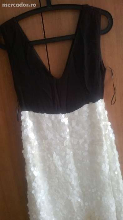 Rochie seara cu paiete Asos mas. S