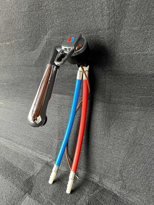 Baterie apa calda/rece deLuxe marca REICH pentru Rulota/Autorulota