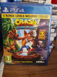 Crash Bandicoot Trilogy ps4/ps5