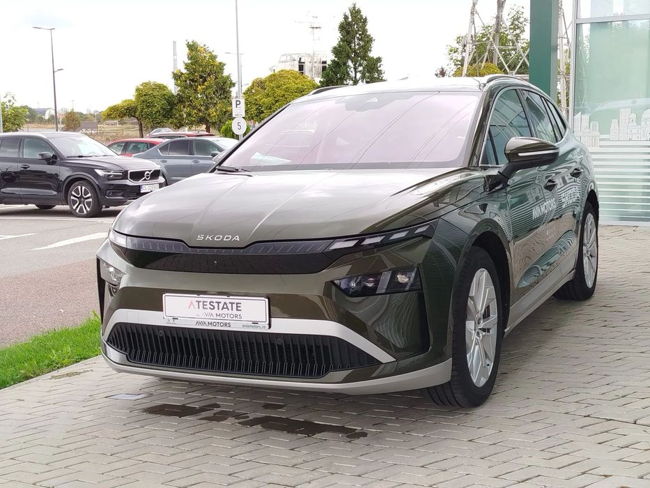 Skoda Enyaq Skoda Enyaq iV 85  286 CP - Eligibil RABLA