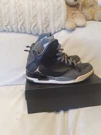 Air Jordan flight