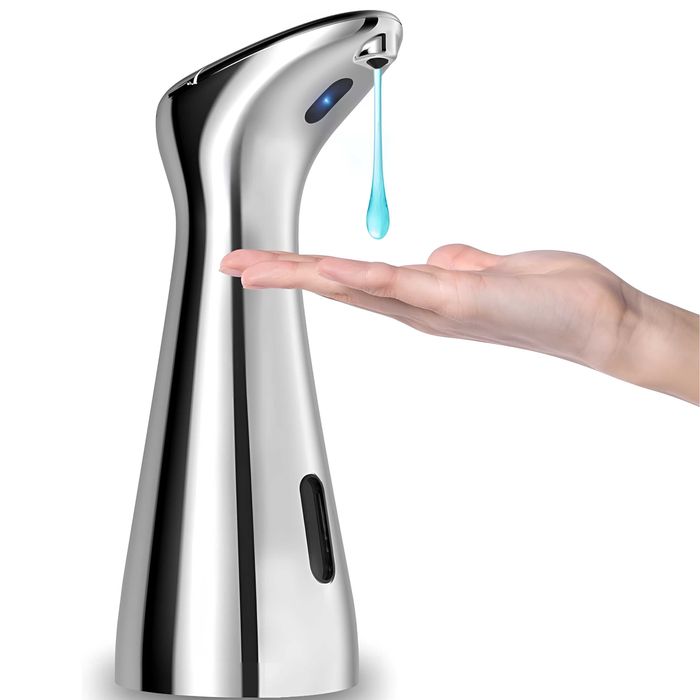 Dozator Automat de Sapun Lichid, cu Senzor Inteligent Touchless