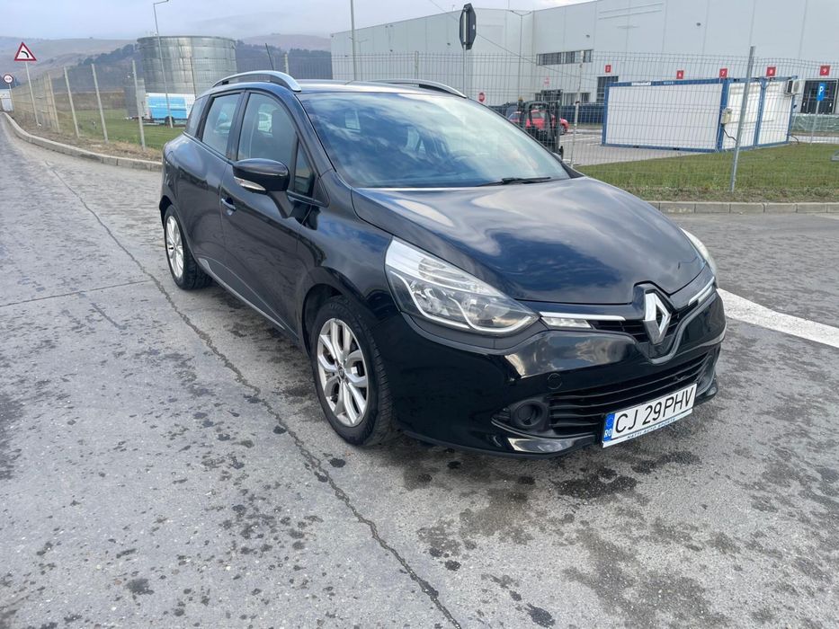 Renault Clio 4 1.5 dci Euro 6