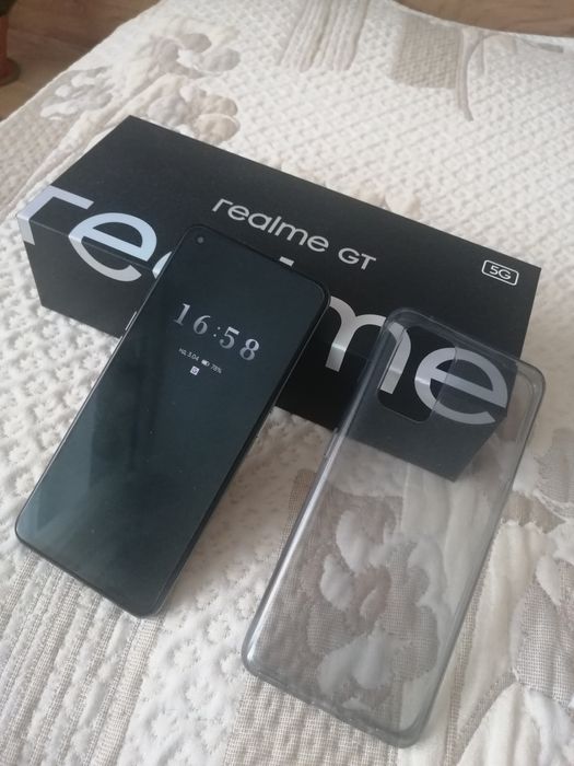 Мобилен Realme GT 5G
