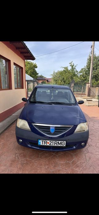 Dacia logan 1.6 mpi