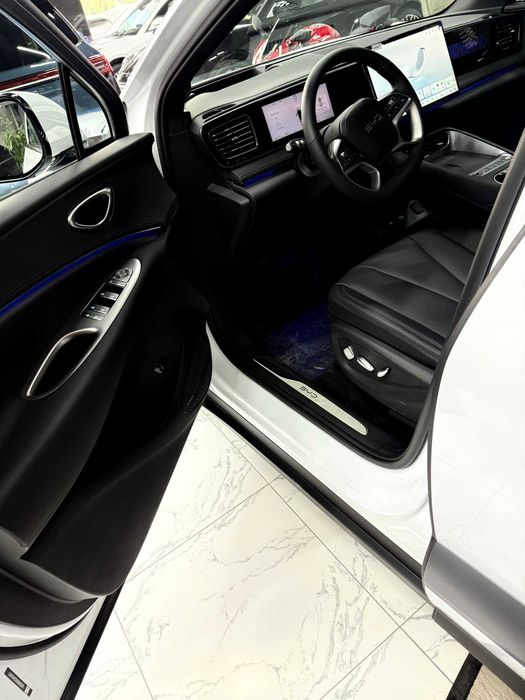 byd sea lion 06 full electr model