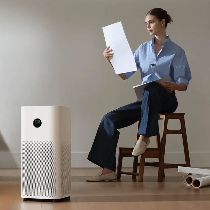 Умный Очиститель Воздуха Xiaomi Mijia Smart Air Purifier 6