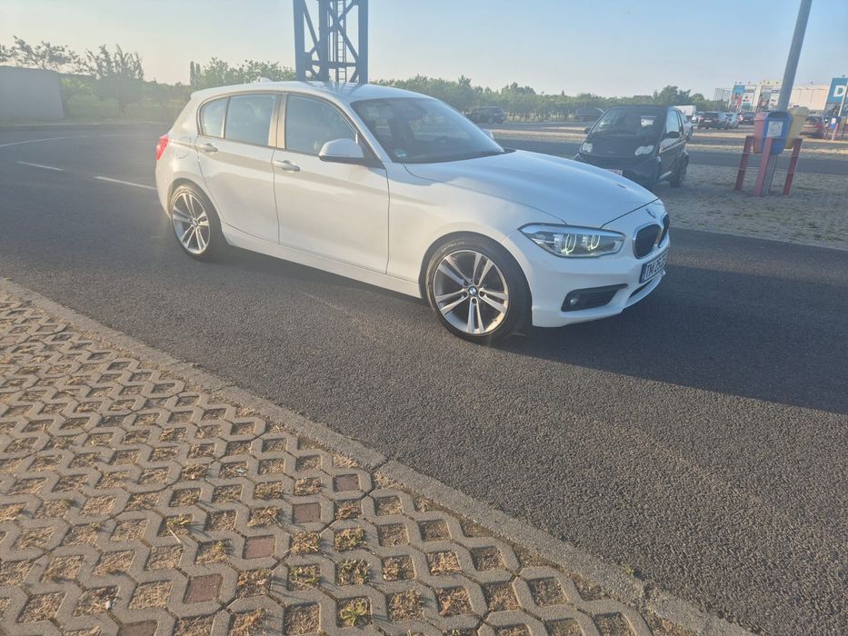 Vând bmw seria 1 impecabil