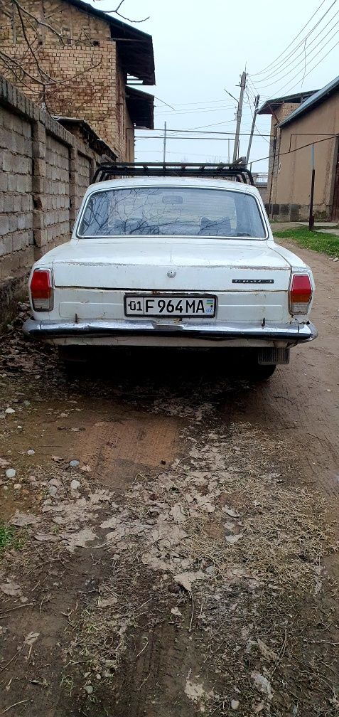 Gaz 24 10 volga 100 tali metani bor