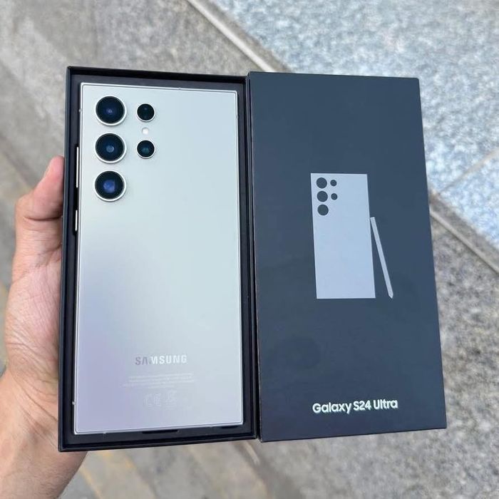 Samsung S24 Ultra 256