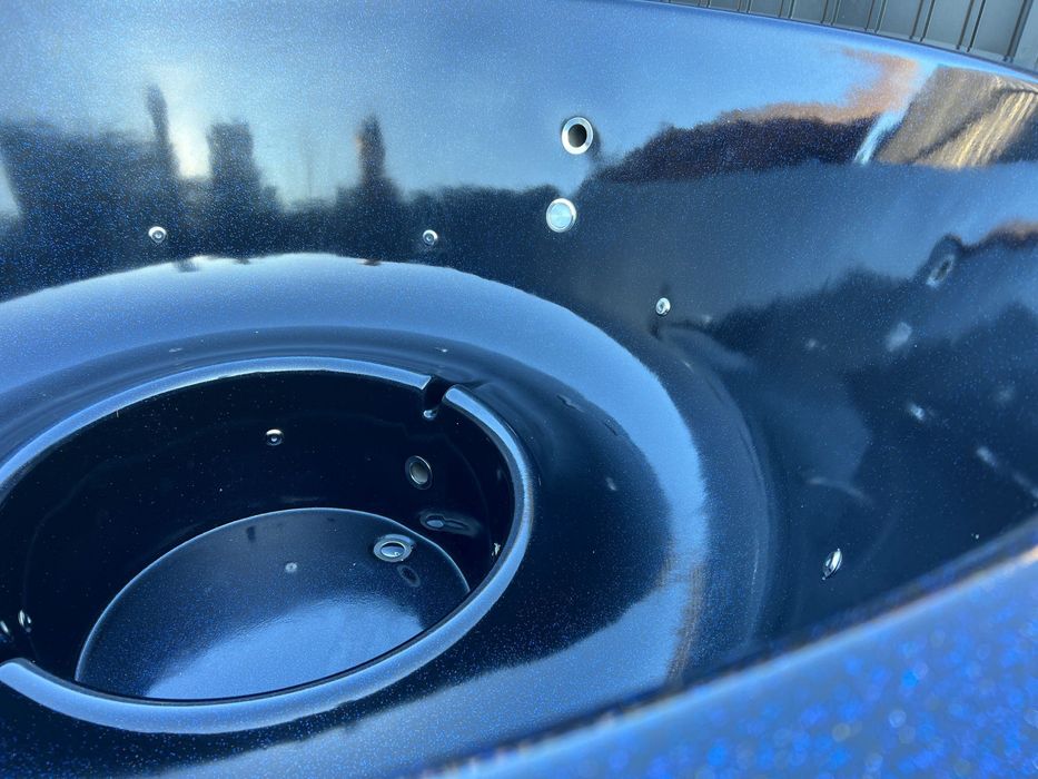 Ciubar Lux 5-6prs/200cm/soba externa/Culoare de Top/jacuzzi/hottub