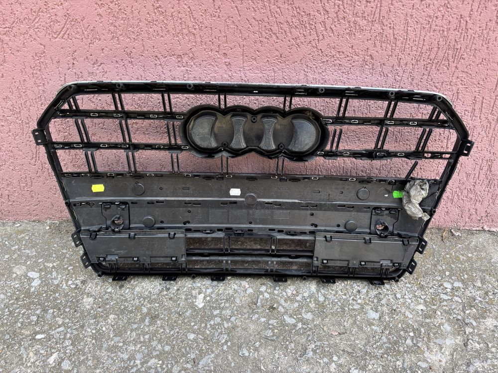 Решетка Audi S6 A6 c7