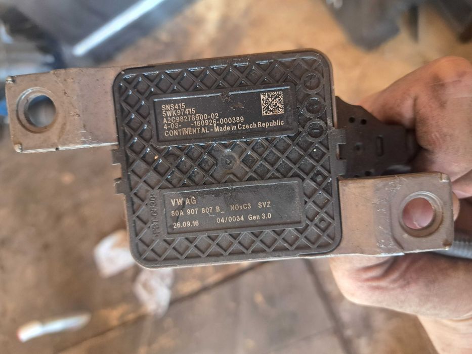 Senzor NOx lambda 80A907807B - Audi A5 Coupe F5 - 2.0 TDI (2016-2024)