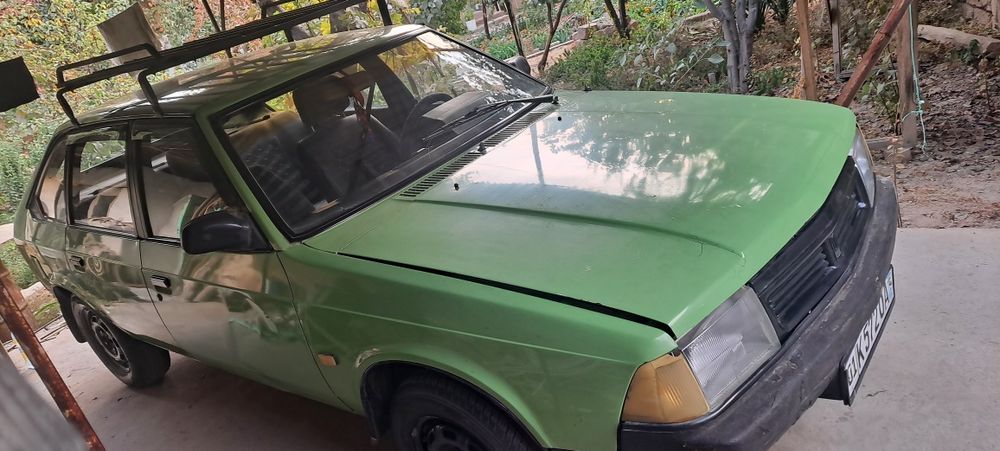 Продам Москвич 2141