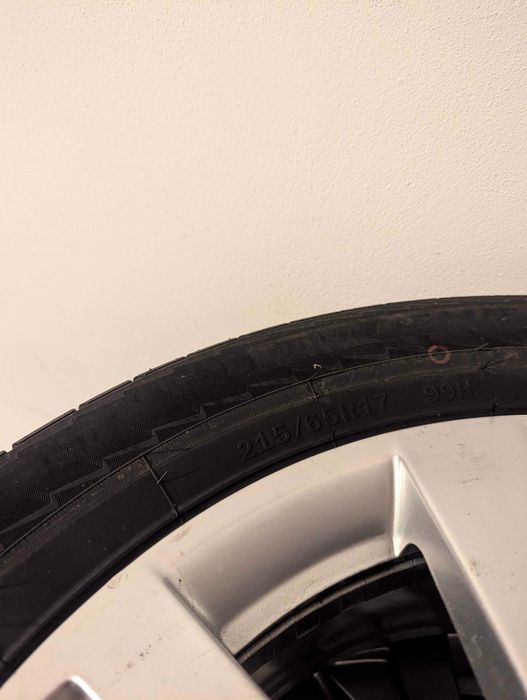 Set 4 Anvelope Vara Windforce 215 65 17