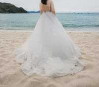 Продам СРОЧНО свадебное платье