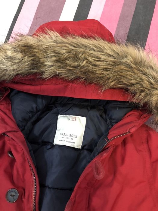 Яке на Zara