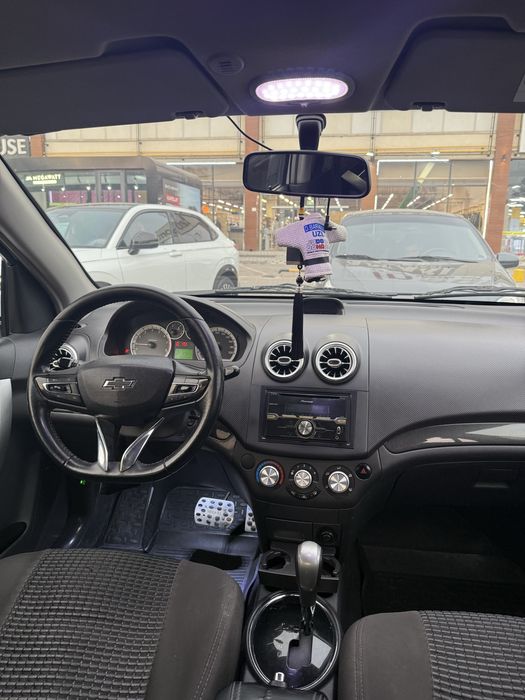 Nexia 3 aftamat 2018 toza kraska yoq