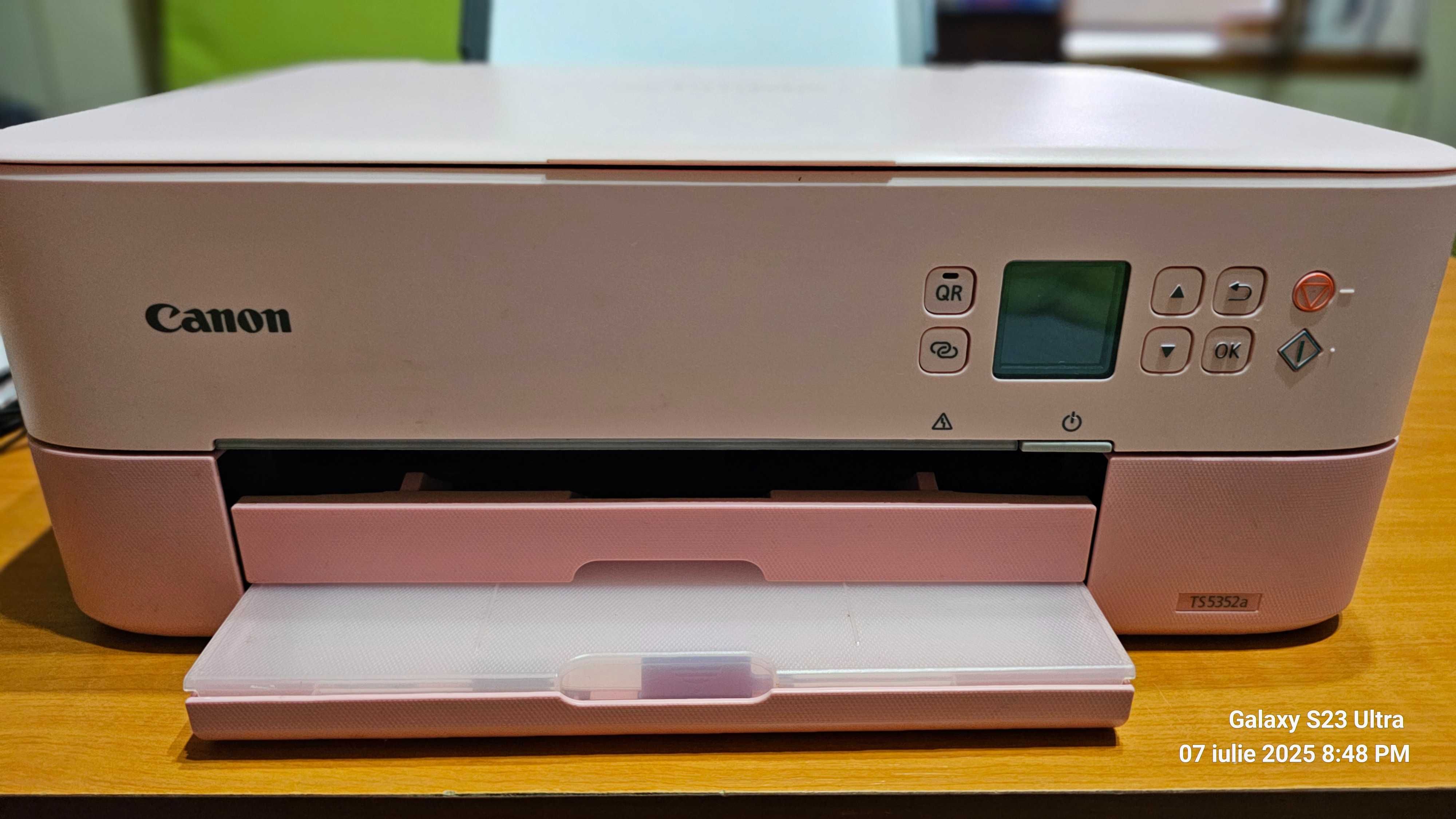 Imprimanta  pixma  TS5352a