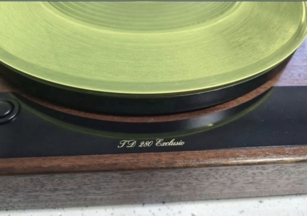 Pickup Thorens TD 280