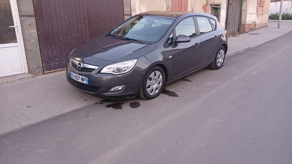 Opel astraj 1.3 diesel 120000