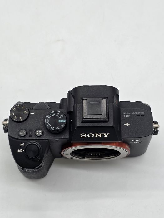 Aparat foto Sony Alpha 7 III Body