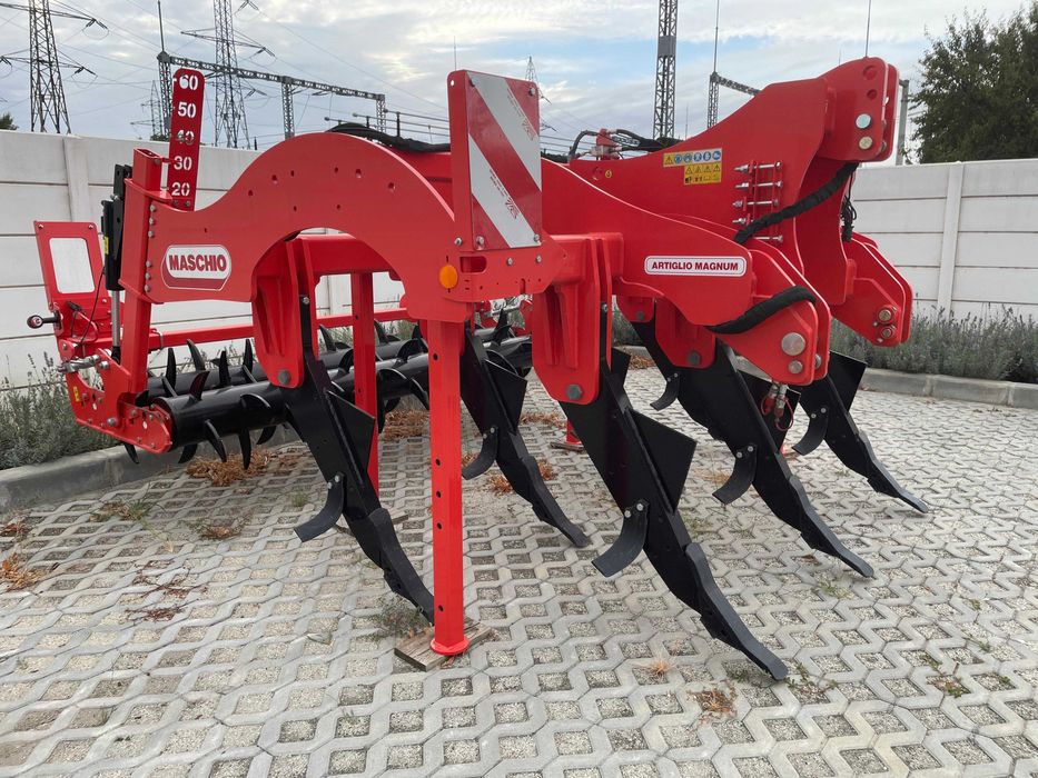 Scarificator Maschio Gaspardo Artiglio Magnum 300/7