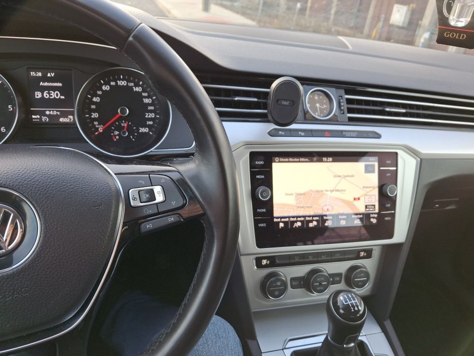 Passat  b8  variant