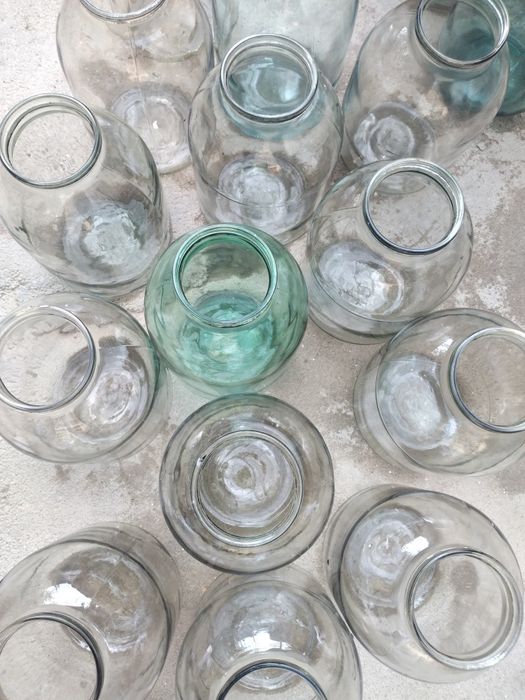 Банки 3литр,   2литр