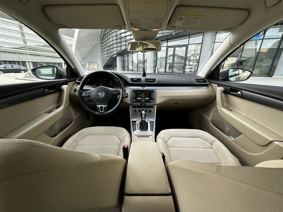 VOLKSWAGEN Passat B7 / 2013 / 1.6 TDI / AUTOMAT / Xenon / Camera